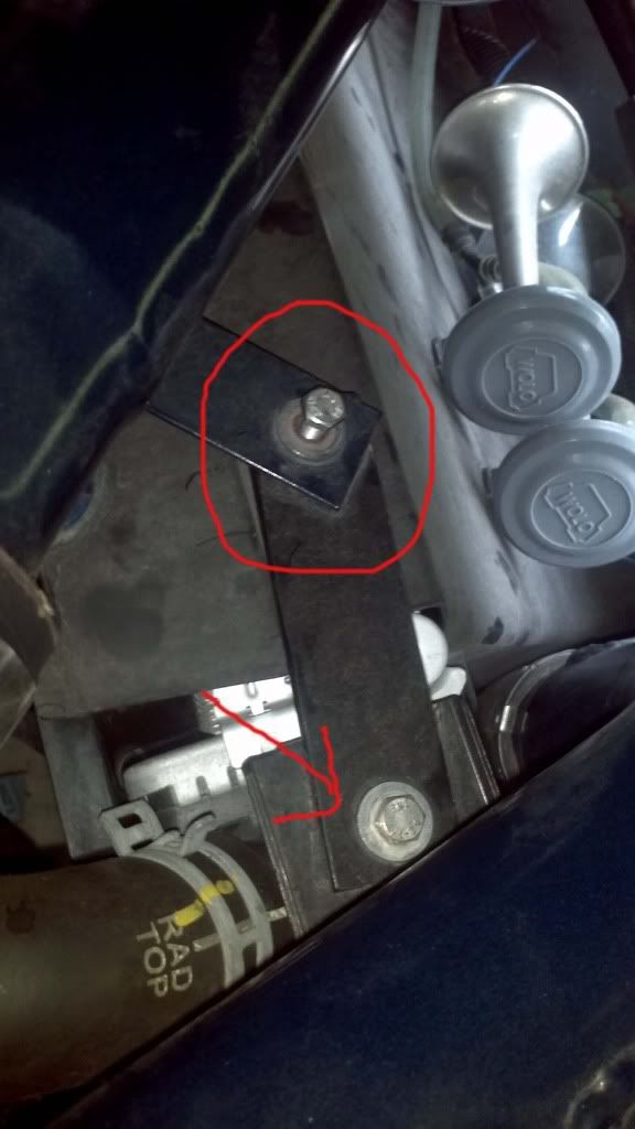 Cooling fan broke Pontiac Solstice Forum